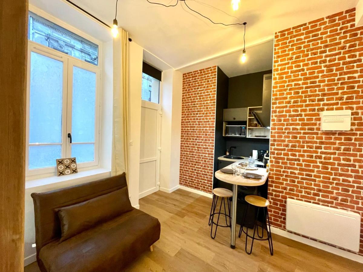 Le Volta - Appartement - Centre Ville Καλέ Εξωτερικό φωτογραφία