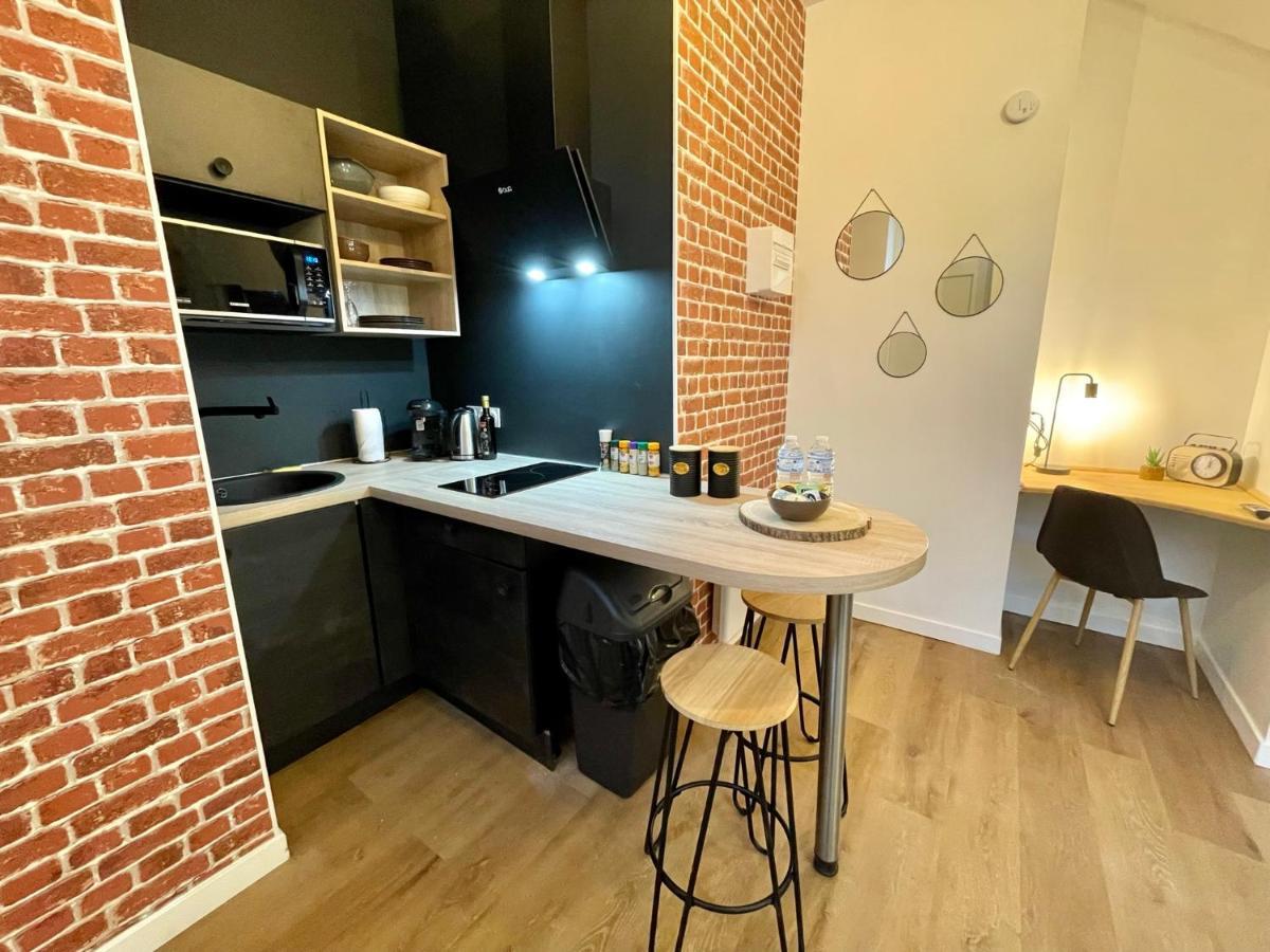 Le Volta - Appartement - Centre Ville Καλέ Εξωτερικό φωτογραφία