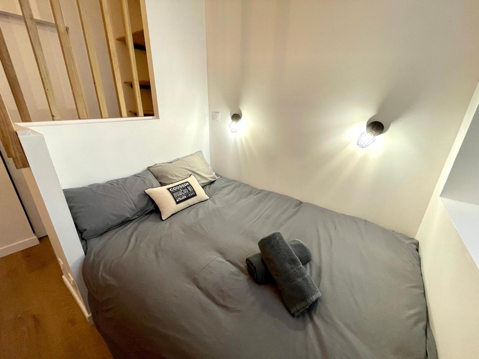 Le Volta - Appartement - Centre Ville Καλέ Εξωτερικό φωτογραφία